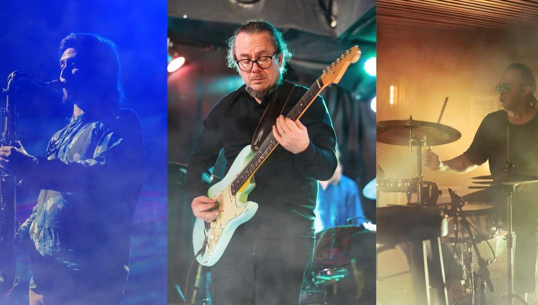 DOME presenterar: Porvoo Jazz Club – Equally Stupid
