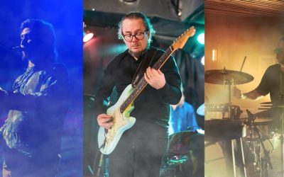 DOME presents: Porvoo Jazz Club – Equally Stupid