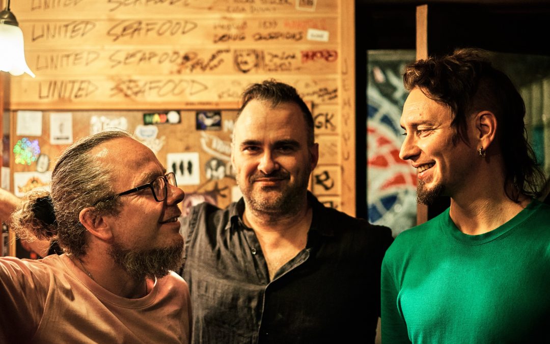DOME esittää: Porvoo Jazz Club – Equally Stupid (Is/FI/US)