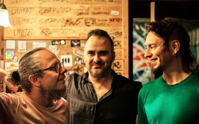 DOME presents: Porvoo Jazz Club – Equally Stupid