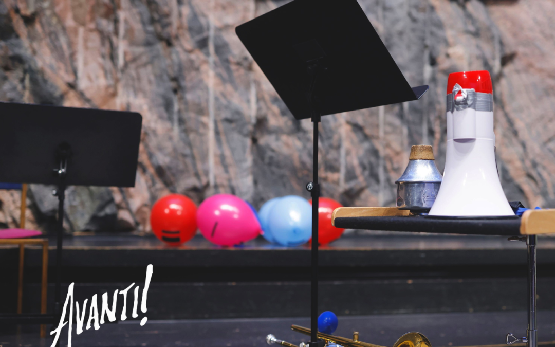 Porvoo Jazz Festival X AVAnti!: FRiction!
