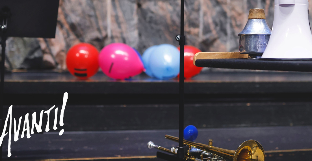 Porvoo Jazz Festival X AVAnti!: FRiction!
