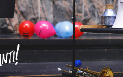 Porvoo Jazz Festival X AVAnti!: FRiction!