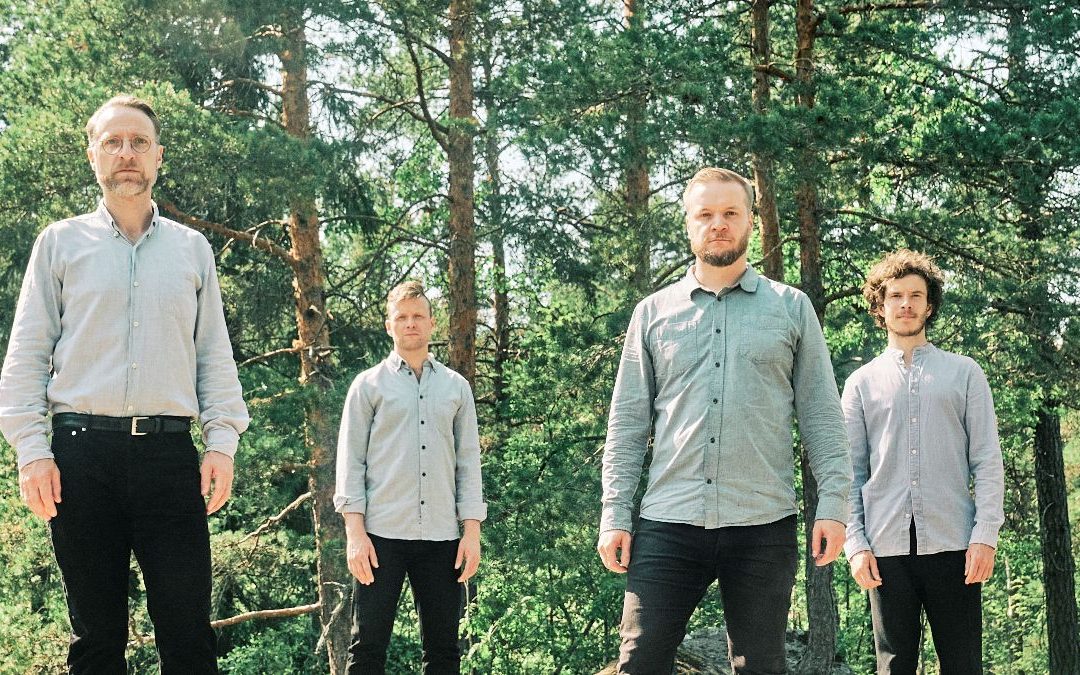 Porvoo jazz club goes bosgård