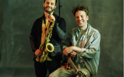 Reinier Baas & Ben van Gelder (NL)