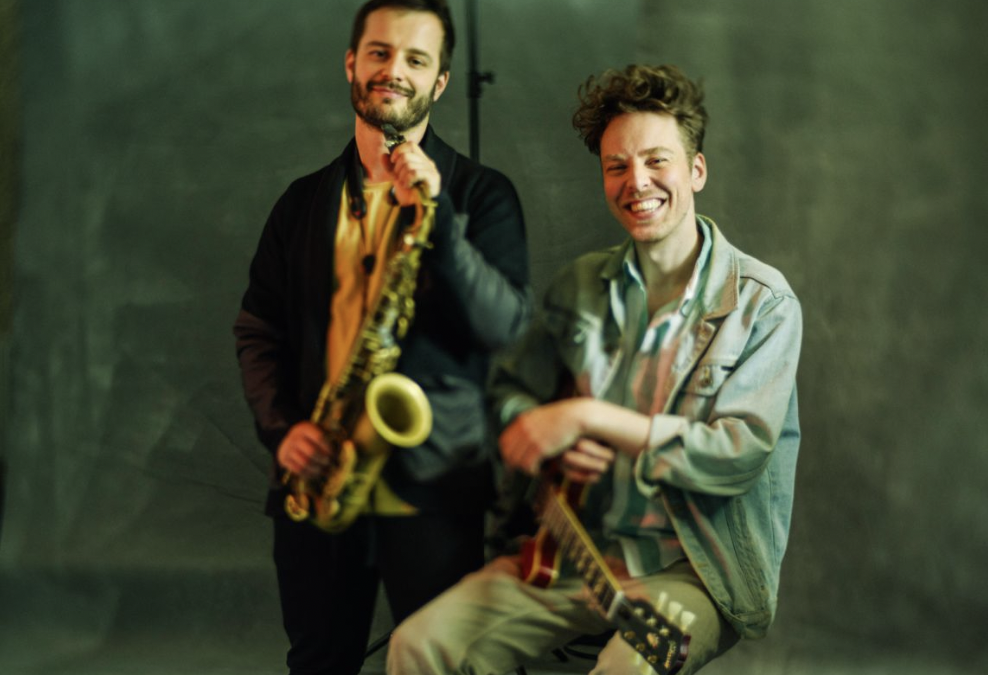 Reinier Baas & Ben van Gelder (NL)