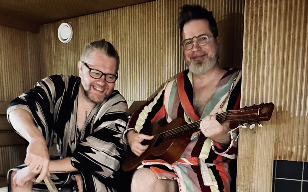 Jazzlöylytys à la Saari & Kortehisto