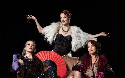 Porvoo jazz club goes local: Soulsisters