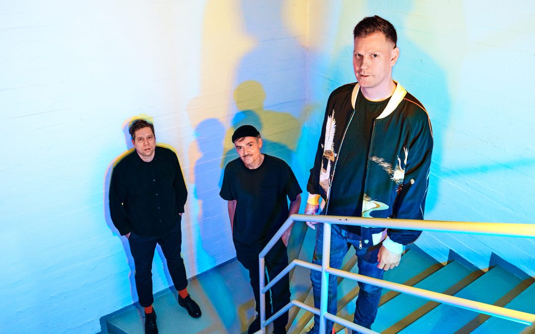 Porvoo Jazz Club: AKI RISSANEN TRIO