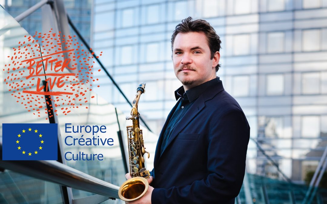 Baptiste Herbin TRIO – DJANGO!