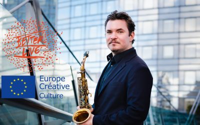 Baptiste Herbin TRIO – DJANGO!