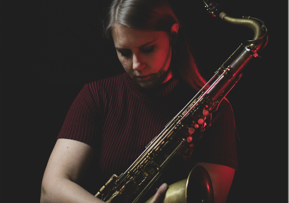 POrvoo jazz club: adele sauros