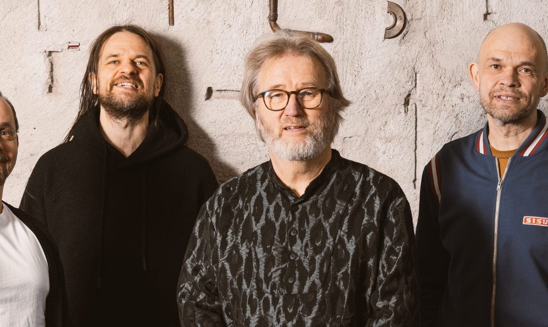 Pepa Päivinen Peacepipe